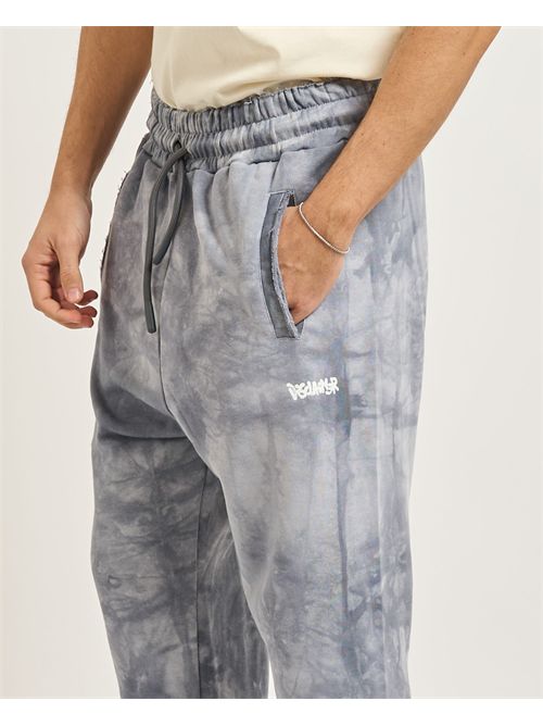  DISCLAIMER | 25IDS55111TIE DYE PIOMBO